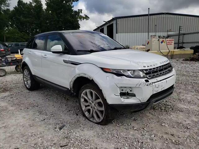 2015 Land Rover Range Rover Evoque Pure Plus VIN: SALVP2BG0FH018928 Lot: 63780483