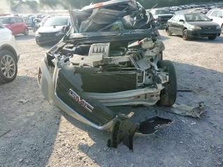 2010 GMC Terrain Sle VIN: 2CTALDEW4A6345304 Lot: 64789423