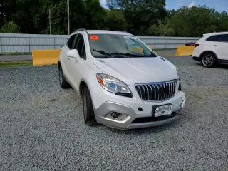 2013 Buick Encore VIN: KL4CJGSB5DB095418 Lot: 71078424