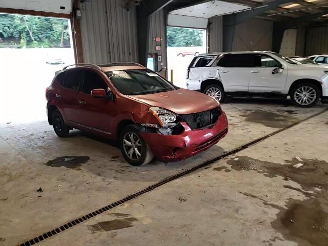 2011 Nissan Rogue S VIN: JN8AS5MV3BW292278 Lot: 62066825