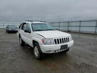 1999 Jeep Grand Cherokee Limited VIN: 1J4GW68N8XC707284 Lot: 75548953