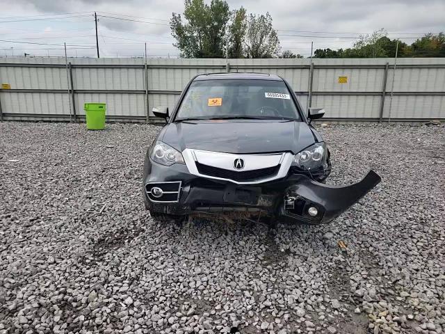 2011 Acura Rdx VIN: 5J8TB2H24BA005967 Lot: 66005433