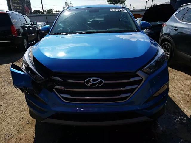 2018 Hyundai Tucson Sport VIN: KM8J3CAL9JU714690 Lot: 63973813