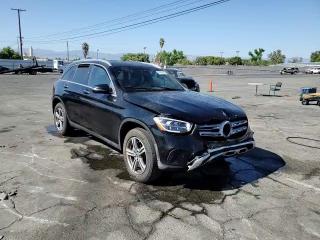 2021 Mercedes-Benz Glc 300 VIN: W1N0G8DB8MV307438 Lot: 63143103