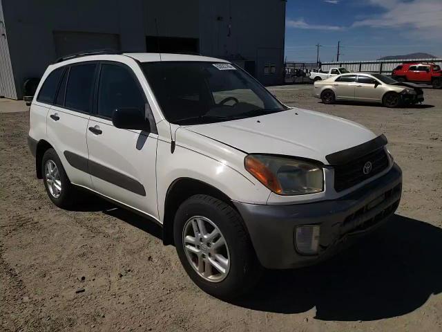 2002 Toyota Rav4 VIN: JTEHH20V720186721 Lot: 80749525