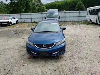 2014 Honda Civic Lx VIN: 2HGFB2F53EH518854 Lot: 64304943