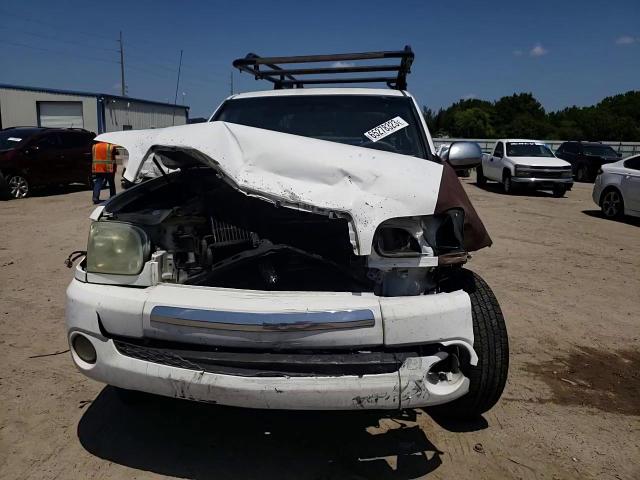 2006 Toyota Tundra Double Cab Sr5 VIN: 5TBET34146S555968 Lot: 65278323