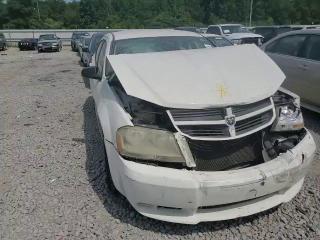 2008 Dodge Avenger Se VIN: 1B3LC46K08N577471 Lot: 69793494