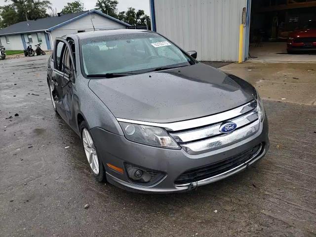 2011 Ford Fusion - Image 10