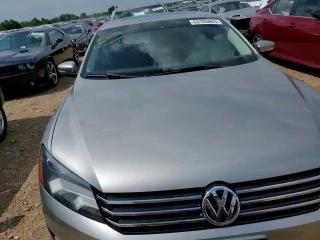 2014 Volkswagen Passat Se VIN: 1VWBP7A31EC002588 Lot: 74197704