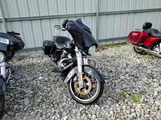 2018 Harley-Davidson Flhx Street Glide VIN: 1HD1KBC15JB650753 Lot: 65540283