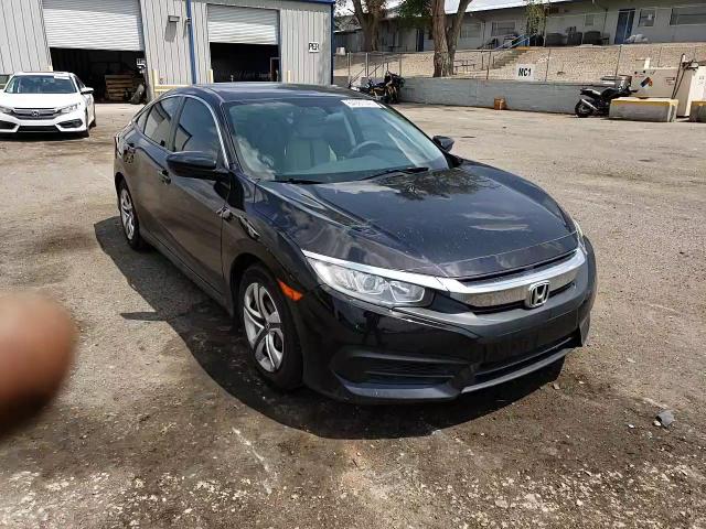 2017 Honda Civic Lx VIN: 19XFC2F56HE078317 Lot: 65977484