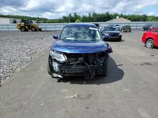 2020 Nissan Rogue S VIN: JN8AT2MV4LW124579 Lot: 62952313