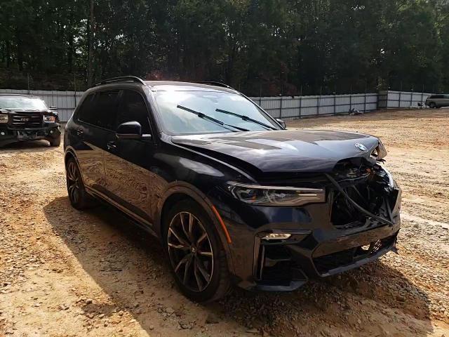 2021 BMW X7 M50I VIN: 5UXCX6C03M9H00394 Lot: 65476993