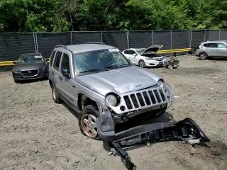 1J4GL48KX6W280352 2006 Jeep Liberty Sport