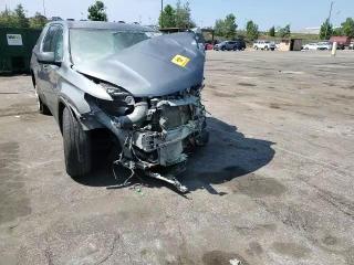 2021 Chevrolet Traverse Ls VIN: 1GNERFKW4MJ109651 Lot: 65387283