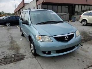 2002 Mazda Mpv Wagon VIN: JM3LW28J120318319 Lot: 65161833