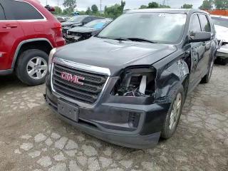 2016 GMC Terrain Sle VIN: 2GKALMEK8G6219940 Lot: 62012563