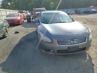 1N4AA5AP0EC469370 2014 Nissan Maxima S