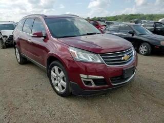 2016 Chevrolet Traverse Lt VIN: 1GNKVGKD9GJ236676 Lot: 62497233