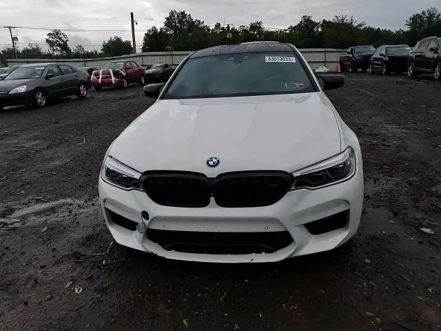 2019 BMW M5 VIN: WBSJF0C54KB447781 Lot: 63513033