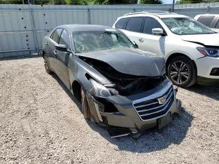 2016 Cadillac Cts Luxury Collection VIN: 1G6AX5SS0G0184915 Lot: 61536253