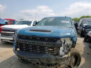 2020 Chevrolet Silverado K2500 Heavy Duty VIN: 1GC4YLE72LF177443 Lot: 64806693