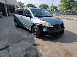 2006 Toyota Sienna Ce VIN: 5TDZA23C26S522544 Lot: 68761584