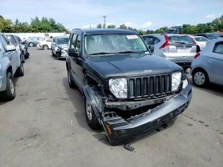 2011 Jeep Liberty Sport VIN: 1J4PN2GK9BW541450 Lot: 63758853