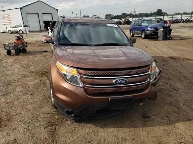 2012 Ford Explorer Limited VIN: 1FMHK8F88CGA75674 Lot: 65313713