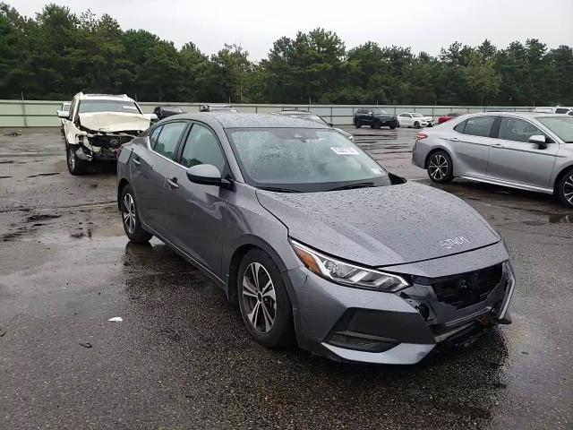 2021 Nissan Sentra Sv VIN: 3N1AB8CV4MY332171 Lot: 63627123