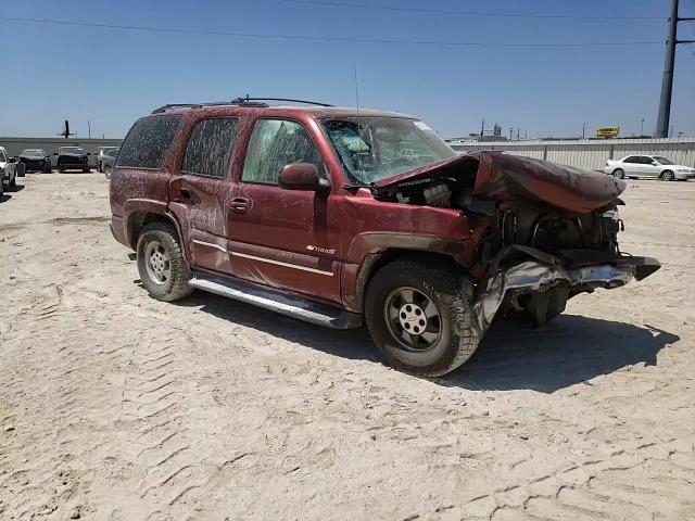 2003 Chevrolet Tahoe C1500 VIN: 1GNEC13Z63R261007 Lot: 84264744