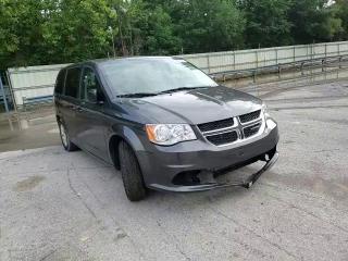 2018 Dodge Grand Caravan Se VIN: 2C4RDGBG1JR136689 Lot: 62048295