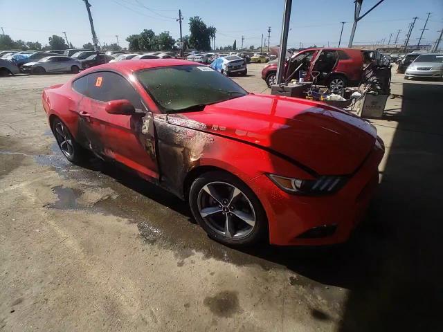 2016 Ford Mustang VIN: 1FA6P8TH5G5225782 Lot: 63098043