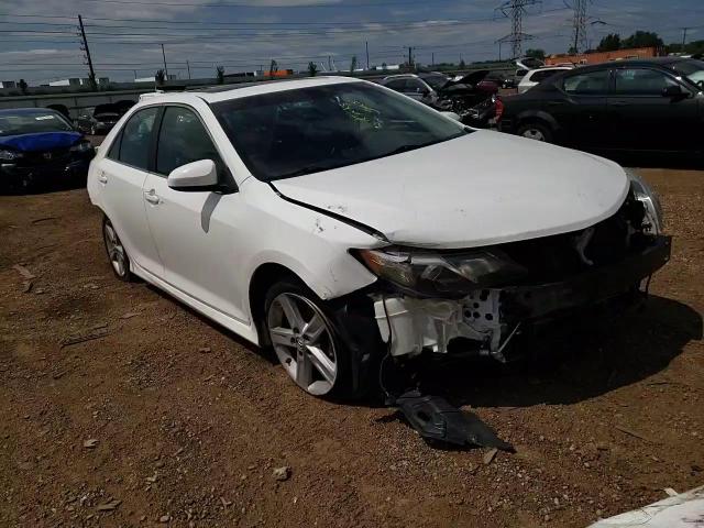 2013 Toyota Camry L VIN: 4T1BF1FK1DU287803 Lot: 63393054