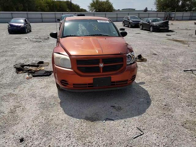 2007 Dodge Caliber VIN: 1B3HB28BX7D132931 Lot: 50824734