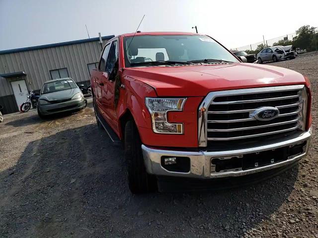 1FTEW1CPXHKC15775 2017 Ford F150 Supercrew