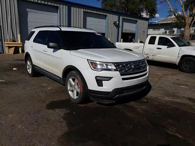 1FM5K7D88JGA25869 2018 Ford Explorer Xlt