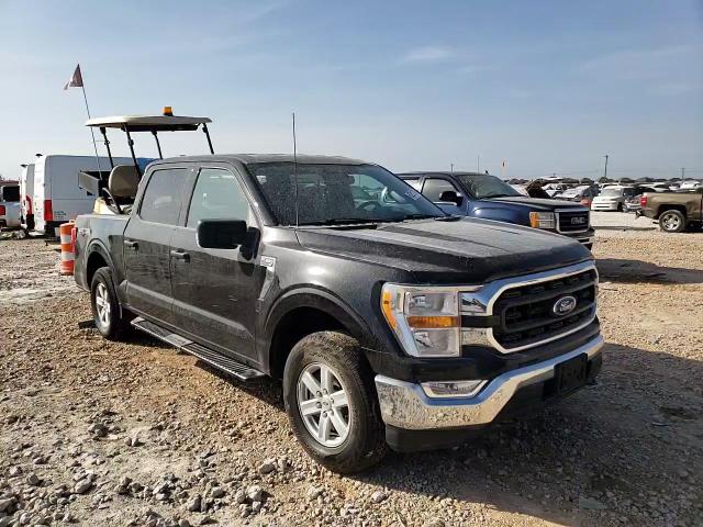 2021 Ford F150 Supercrew VIN: 1FTEW1EP7MKE69676 Lot: 60484375