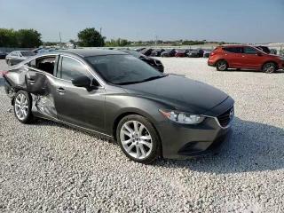 JM1GL1V57H1145493 2017 Mazda 6 Touring