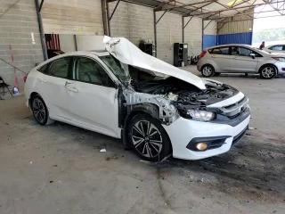 19XFC1F33GE029308 2016 Honda Civic Ex