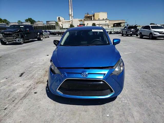 2018 Toyota Yaris Ia VIN: 3MYDLBYV5JY324607 Lot: 64334923