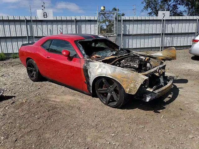 2017 Dodge Challenger Srt Hellcat VIN: 2C3CDZC93HH668399 Lot: 63569663
