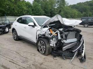 2022 Buick Envision Essence VIN: LRBFZNR46ND053044 Lot: 64432253