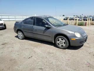 2003 Dodge Neon Se VIN: 1B3ES26CX3D162245 Lot: 53162784
