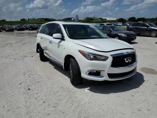 2019 Infiniti Qx60 Luxe VIN: 5N1DL0MN1KC509168 Lot: 64284373