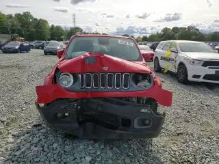2015 Jeep Renegade Latitude VIN: ZACCJABT1FPB25406 Lot: 81158363