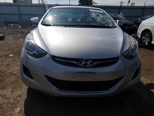 2013 Hyundai Elantra Gls VIN: 5NPDH4AE7DH163894 Lot: 53220554