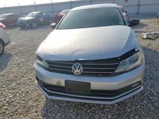 2015 Volkswagen Jetta Base VIN: 3VW2K7AJ1FM203579 Lot: 61994204