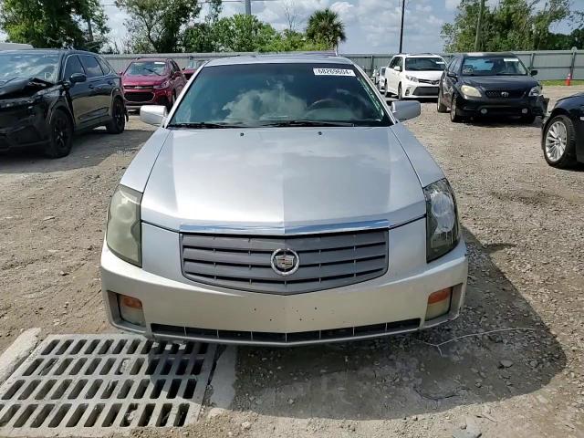 2005 Cadillac Cts Hi Feature V6 VIN: 1G6DP567150103016 Lot: 68269604
